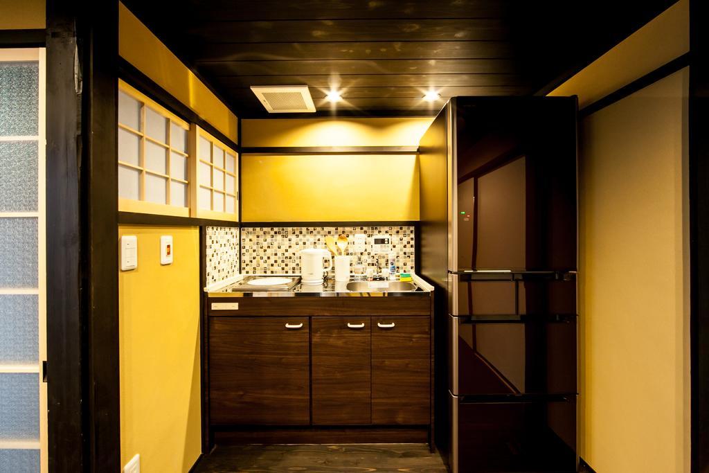 Miro Shichjo Hanabatakecho Tei Kyōto Exterior foto
