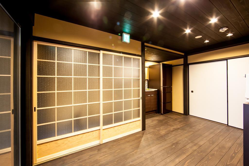 Miro Shichjo Hanabatakecho Tei Kyōto Zimmer foto
