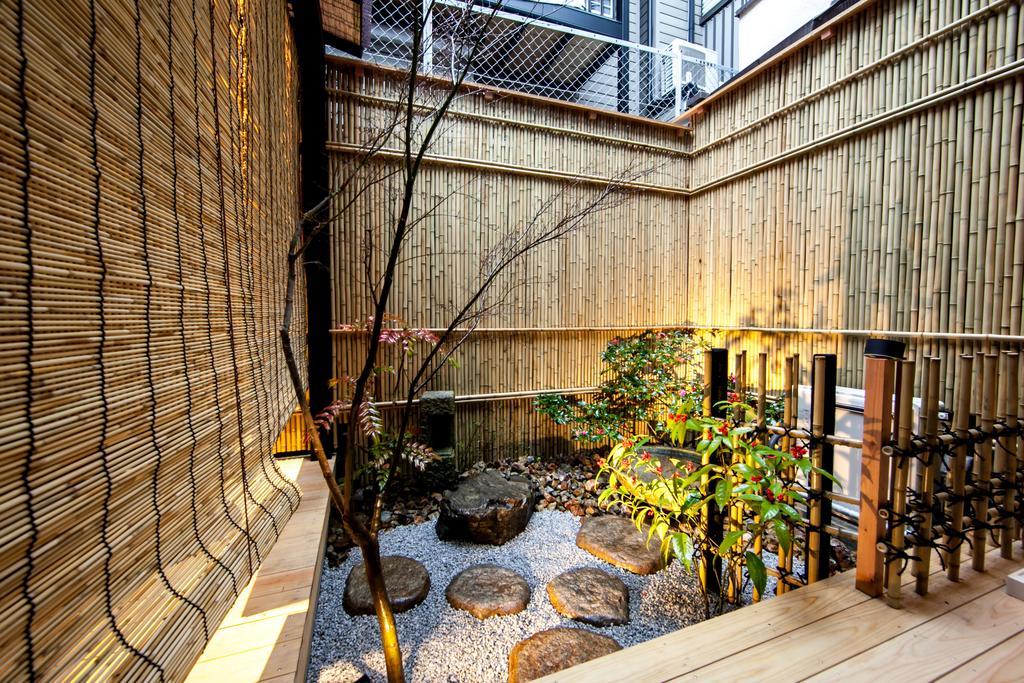 Miro Shichjo Hanabatakecho Tei Kyōto Zimmer foto