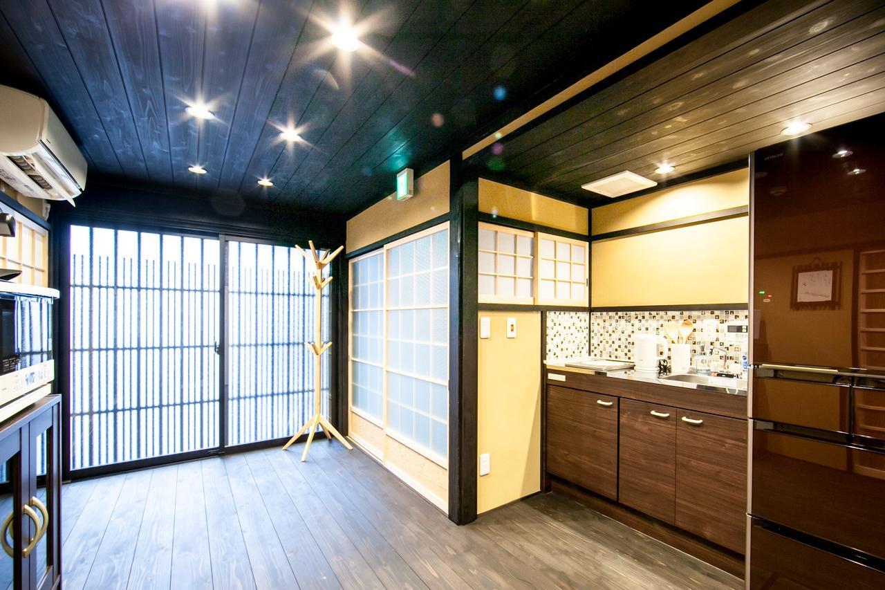 Miro Shichjo Hanabatakecho Tei Kyōto Exterior foto